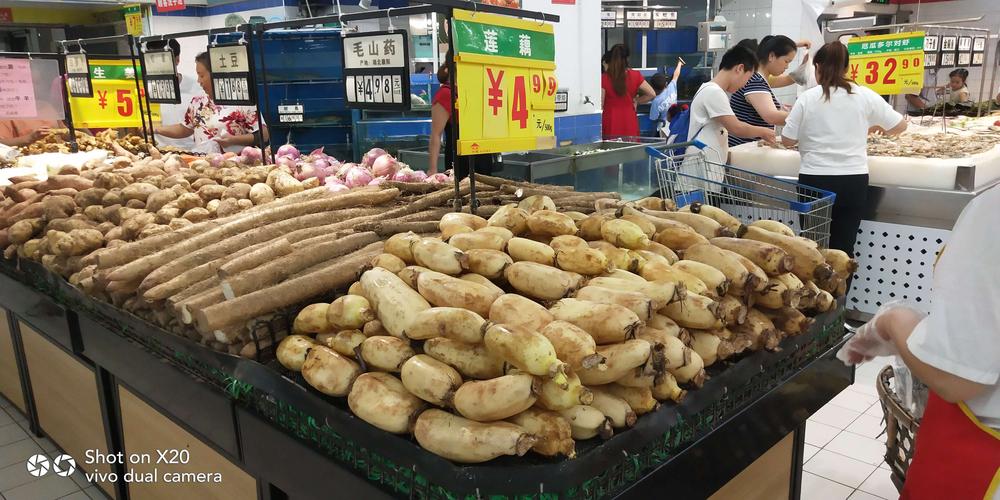 襄十区域8月3号房县店生鲜夜市检查